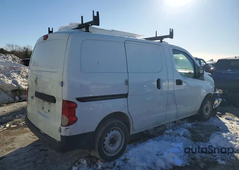 2019 Nissan Nv200 2.5S z USA, uszkodzony, nr VIN 3N6CM0KN4KK705502